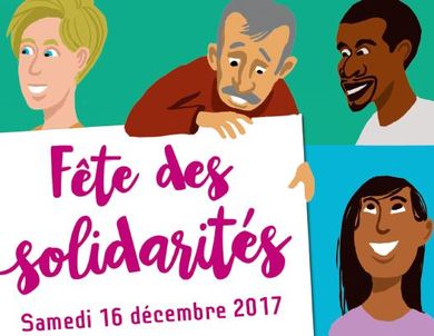 Rendez-vous à la Fête des Solidarités dans 31 lieux du département !