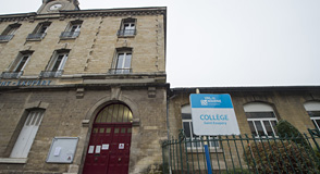 College Saint-Exupéry à Vincennes : les classes de 5e, 4e et 3e feront leur rentrée le 8 janvier au collège Camille-Pissaro à Saint-Maur.