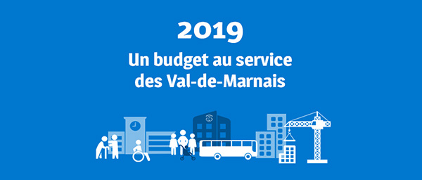 Le Conseil départemental adopte son budget 2019