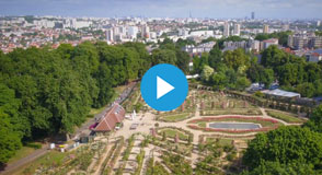 Avez-vous déjà pris de la hauteur pour contempler le Val-de-Marne ? Découvrez quelques vues réalisées en drone !
