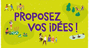 Vos idées, vos choix, votre Val-de-Marne ! Participez à la prochaine rencontre sur le budget citoyen, le mercredi 4 décembre à Chennevières-sur-Marne.