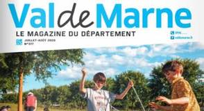 Activités nautiques, activités nature, musées...  Le magazine ValdeMarne propose un dossier sur les animations proposées sur le territoire cet été.