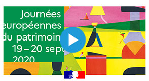 Journées européennes du patrimoine 2020 dans le Val-de-Marne : demandez le programme ! 