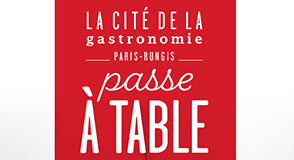 Derniers jours pour "goûter" à la Cité de la Gastronomie : vous êtes invités à un dîner original qui vous fera explorer l’art de la table et du "bien manger".