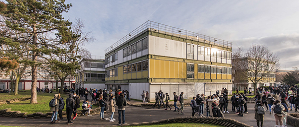 Collège Louis-Issaurat à Créteil : une reconstruction attendue