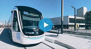 Depuis le 10 avril 2021, le Tram 9 relie la porte de Choisy (Paris 13e) au centre-ville d’Orly en 30 minutes. Prêts pour le voyage ? Déroulez le fil Twitter de la mise en service !