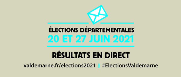 Elections départementales 2021 : 1er tour le dimanche 20 juin 