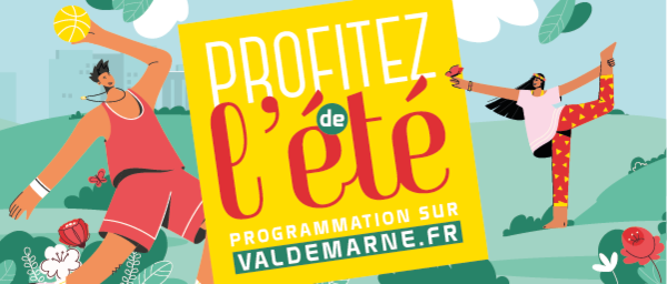 L'été en Val-de-Marne : demandez le programme !