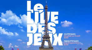 En attendant Paris 2024, retrouvez les athlètes français qui ont marqué les jeux de Tokyo2020... au Trocadéro jusqu'au 5 septembre ! Parmi eux, Antoine Jesel, en convention avec le Département.