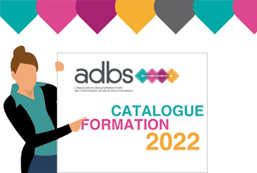 FORMATIONS • Le catalogue 2022 est disponible !