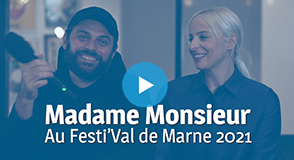 Festi'Val de Marne 2021 : le groupe Madame Monsieur enflammera la scène de Villiers-sur-Marne, le 16 octobre prochain.