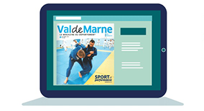 Feuilletez en ligne le numéro d'octobre du magazine du Département. Au sommaire, un dossier sport et performance.