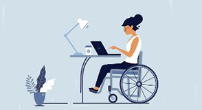 La reconnaissance de la qualité de travailleur handicapé (RQTH) peut aider les personnes en situation de handicap à accéder au monde du travail.