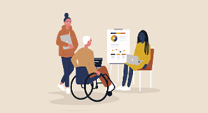 Vous &ecirc;tes usager de la maison d&eacute;partementale des personnes handicap&eacute;es (MDPH), votre avis nous int&eacute;resse&nbsp;! Participez &agrave; l'enqu&ecirc;te nationale. 