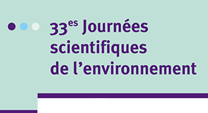 Les journées scientifiques de l'environnement proposent 3 jours de réflexion autour des crises environnementales et convoquent chercheurs, acteurs locaux et étudiants.