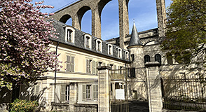 Cette semaine, retrouvez un nouvel épisode de la vie de château en Val-de-Marne avec le domaine des Arcs, à Cachan. Rendez-vous sur notre page Facebook.