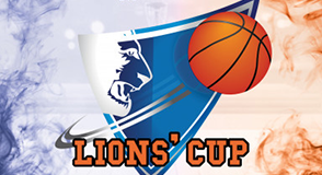Les 17 et 18 avril, ne manquez pas le retour de la Lion's Cup, tournoi de basketball de haut niveau, mettant à l'honneur les équipes masculines de moins de 15 ans.