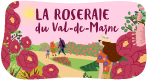 La Roseraie du Val-de-Marne vous accueille à L'Haÿ-les-Roses ! Ce jardin remarquable propose des animations gratuites pendant la floraison.