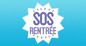 Le dispositif SOS Rentrée vient en aide aux élèves ou étudiants sans affectation à la rentrée. Les permanences sont présentes dans 29 villes du département.