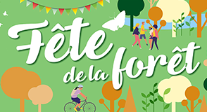 La 10e édition de la Fête de la forêt, c'est dimanche ! Rendez-vous à La-Queue-en-Brie pour de nombreuses animations au cœur du massif forestier de l’Arc boisé.
