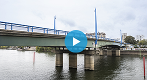 De l&rsquo;eau a coul&eacute; sous les ponts&nbsp;: revivez l&rsquo;histoire des ponts en Val-de-Marne&nbsp;! Rendez-vous sur le pont d&rsquo;Ivry, entre Ivry-sur-Seine et Alfortville, et plongez dans le pass&eacute; pour revivre l&rsquo;histoire des ouvrages d&rsquo;art val-de-marnais.