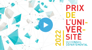 Chaque ann&eacute;e, le D&eacute;partement soutient la recherche en r&eacute;compensant les meilleurs travaux universitaires du Val-de-Marne gr&acirc;ce au Prix de l&rsquo;Universit&eacute;. D&eacute;couvrez les 13 laur&eacute;ats de l'&eacute;dition 2022.