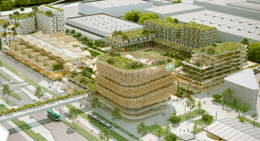 Cette semaine, le lauréat du marché de l'opérateur de la Cité de la Gastronomie Paris-Rungis a été désigné. Démarrage des travaux prévu en 2024 pour une ouverture en 2027.