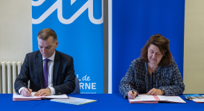 Ce lundi, Olivier Capitanio, président du Département et Sophie Thibault, préfète du Val-de-Marne ont signé la nouvelle convention d'appui à la lutte contre la pauvreté et l'accès à l'emploi 2022-2023. Consultez le communiqué.