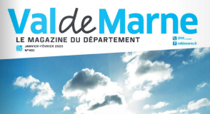 Le numéro de janvier-février du magazine est disponible ! Dossier sur le risque de crue, ou encore découverte du port de Bonneuil… Feuilletez toute l'actualité du Département dès maintenant.