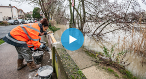 Prévention, protection ou encore coopération… Découvrez les rôles, responsabilités et procédures mis en place dans le cadre de la gestion des inondations en Val-de-Marne. 