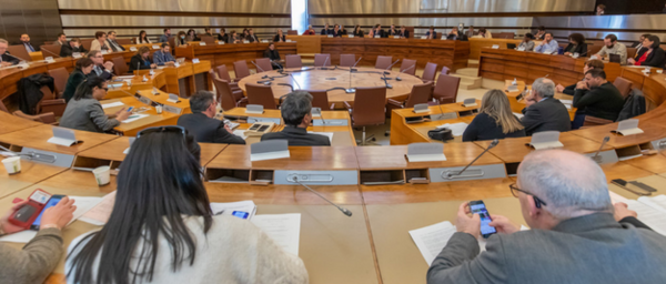 Compte-rendu de la s&eacute;ance du 13 f&eacute;vrier 2023