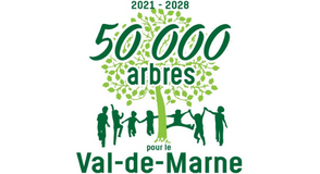 Avec le "Plan 50 000 arbres pour le Val-de-Marne", le D&eacute;partement s'engage &agrave; pr&eacute;server le patrimoine arbor&eacute; existant d'une part, et &agrave; planter 50 000 arbres sur le territoire d&rsquo;ici &agrave; 2028. Aujourd&rsquo;hui, 6667 arbres ont &eacute;t&eacute; plant&eacute;s. D&eacute;couvrez la carte interactive. 