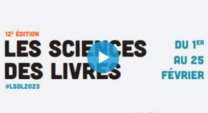 Jusqu&rsquo;au 25 f&eacute;vrier, le festival "Sciences des livres" revient pour une 12e &eacute;dition. L'occasion de mettre la culture scientifique entre toutes les mains gr&acirc;ce &agrave; des rencontres et conf&eacute;rences-d&eacute;bats, dans vingt-neuf villes val-de-marnaises.