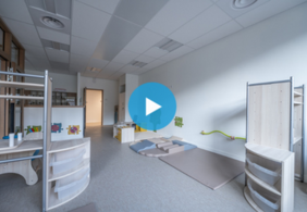 A Fontenay-sous-Bois, la cr&egrave;che des Larris d&eacute;m&eacute;nage et s'agrandit&nbsp;!