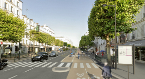 Projet de requalification globale de l'avenue de Paris (RD120) : rendez-vous le 14 mars à Vincennes et le 15 à Saint-Mandé pour participer à une réunion publique d'information.