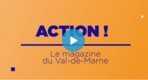 Le 3e épisode de l'émission "ACTION !" sur BFM Paris vous propose de découvrir les futurs moyens de transport en Val-de-Marne : navettes fluviales, T Zen 5, bus de 24 mètres de long... Cliquez ici pour regarder cet épisode en replay !