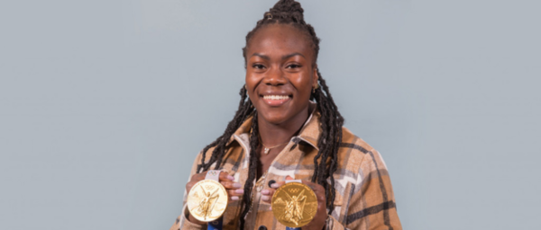 Clarisse Agbegnenou, championne du monde de judo pour la 6e fois !