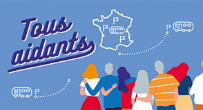 La caravane « Tous aidants » fera étape les 5 et 6 juillet dans le Val-de-Marne, à Champigny-sur-Marne. Objectif : soutenir les aidants et leur apporter des réponses à leur quotidien.