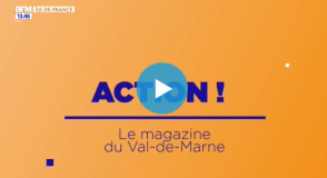 Samedi dernier, le 7e numéro de l'émission "ACTION !" diffusée sur BFM Paris Île-de-France a dévoilé les coulisses des studios de Bry-sur-Marne… Décors, interviews et histoire : visionnez le replay. 