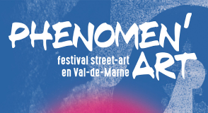 Du 13 au 15 octobre, le festival dédié au street art revient dans le Val-de-Marne ! Promenades artistiques à ciel ouvert, intitiation aux techniques de graffiti, conférences... réservez vos places !