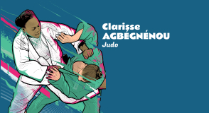 Après un doublé olympique en or et six titres de championne du monde, Clarisse Agbegnenou, la star des tatamis qui s'entraîne au Red Star Club de Champigny, a décroché son septième titre au Grand Slam de Paris 2024 !