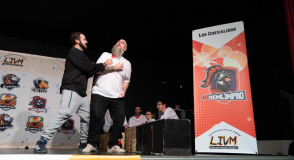 10 équipes s'affrontent pour la deuxième édition du championnat d'improvisation théâtrale du Val-de-Marne : le 9 mars, les Béliers de Créteil rencontrent les Cerfs de Boissy-Saint-Léger. Qui sortira vainqueur ?
