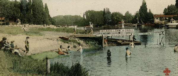 14 sites de baignade possibles en Val-de-Marne à partir de 2025