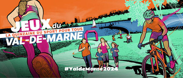 Jeux du Val-de-Marne : la Val'Dingo 94 revient le 16 juin !