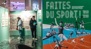 Parcourir plus d'un siècle de pratiques sportives en Val-de-Marne, ça vous tente ? Jusqu'au 10 juillet 2024, les Archives départementales organisent des visites guidées pour découvrir l'exposition "Faites du sport !".