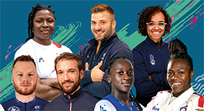 Les Jeux olympiques ont commencé et nos athlètes val-de-marnais sont plus préparés que jamais. Clarisse Agbegnenou en judo, Romain Cannone en escrime, ou encore Marie-Divine Kouamé en cyclisme sur piste, retrouvez la liste complète des athlètes qualifiés.