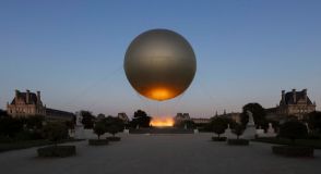 Vous avez peut-&ecirc;tre aper&ccedil;u la vasque olympique s&rsquo;&eacute;lever dans le ciel aux Tuileries (Paris). Cette derni&egrave;re a &eacute;t&eacute; r&eacute;alis&eacute;e par Matthieu Lehanneur, &eacute;galement designer des torches olympiques&hellip; en Val-de-Marne.