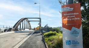 Bonne nouvelle&nbsp;! Depuis vendredi dernier, le pont de Sucy-en-Brie a partiellement rouvert &agrave; la circulation. Reprise de l'&eacute;tanch&eacute;it&eacute;, &eacute;largissement du pont... On vous en dit plus sur la r&eacute;habilitation de cet ouvrage.