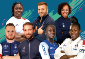 Nos athl&egrave;tes &agrave; suivre