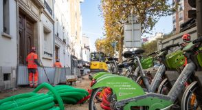 Cet automne, le Département a lancé 4 chantiers d’aménagements cyclables pour améliorer la mobilité durable et encourager l’usage du vélo. Direction Créteil, Charenton-le-Pont, Vincennes, Saint-Mandé et Joinville-le-Pont, pour découvrir les travaux à venir.